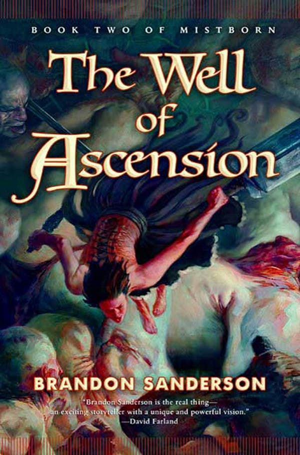 The Well of Ascension cover